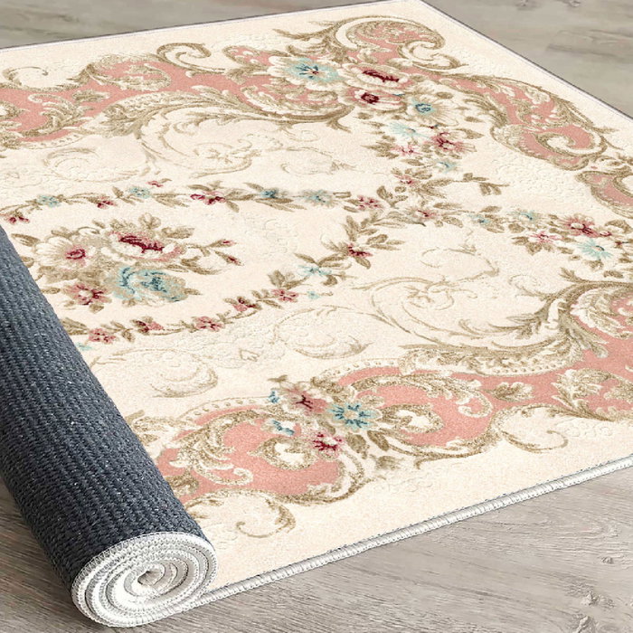 Conceptum Alfombra de Pasillo Els1837 Multicolor 80 x 200 cm